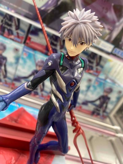 新世纪福音战士新剧场版：终 Luminasta “渚薰与朗基努斯之枪”