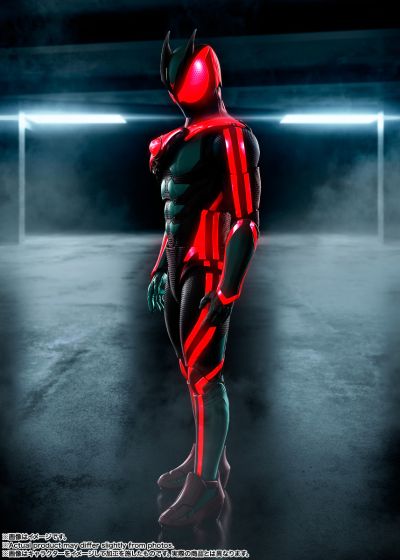 S.H.Figuarts 假面骑士ZZZ 肌体冲击