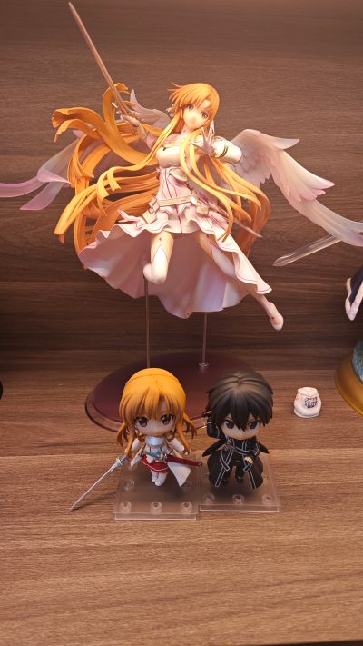 粘土人#1689 刀剑神域 桐人 2.0