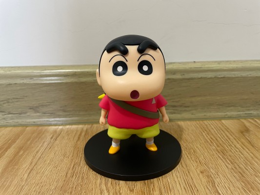 蜡笔小新大电影 超华丽！灼热的春日部舞者（暂译） 春日部防卫队珍藏人偶组合1