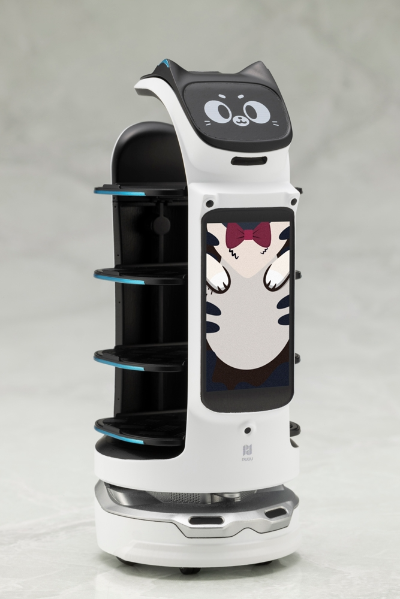 贝拉机器人 Pro 白色