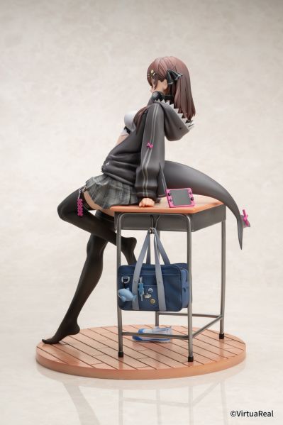 七海Nana7mi 鲨鱼服2.0 1/7比例手办