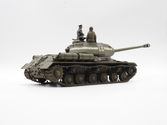 35289 1/35 苏联 JS-2 重型坦克 1944年型 ChKZ