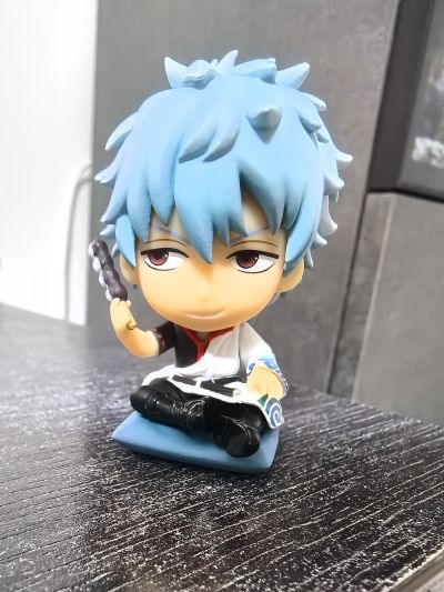 ちびきゅんｷｬﾗ 一番赏 银魂 ~ 美味しいものは糖とマヨでできている ~ 银魂 坂田银时 