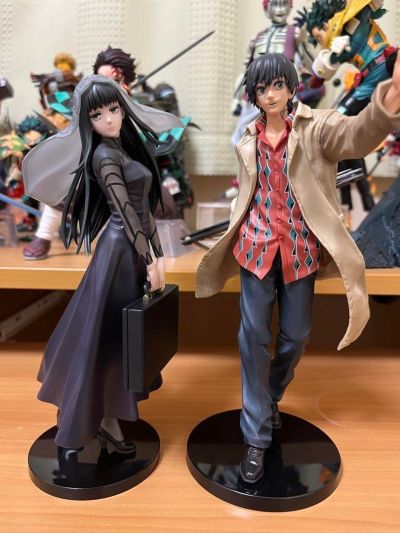 一番赏 坂本日常 第2弹 B奖 南云 MASTERLISE EXPIECE