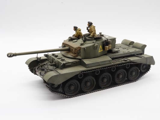 353801 英国 彗星巡洋坦克