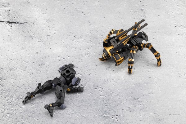 牙机将 拟态士兵 Enclosure