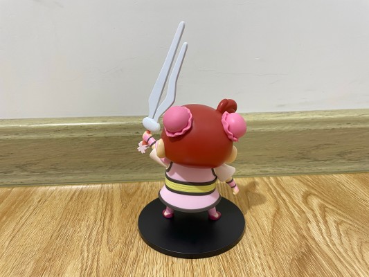 蜡笔小新大电影 超华丽！灼热的春日部舞者（暂译） 春日部防卫队珍藏人偶组合2