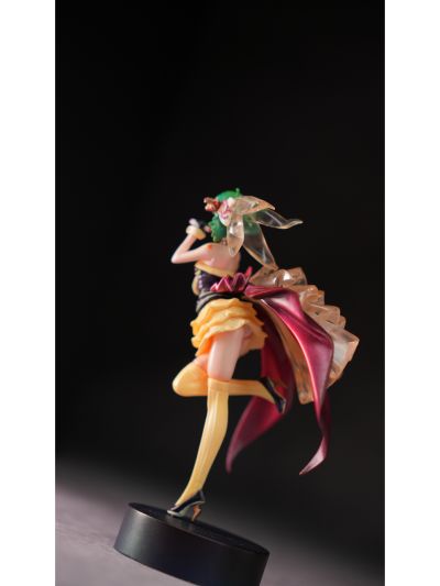 PLAMAX MF-08 minimum factory 剧场版 超时空要塞F ～恋离飞翼～   李兰花