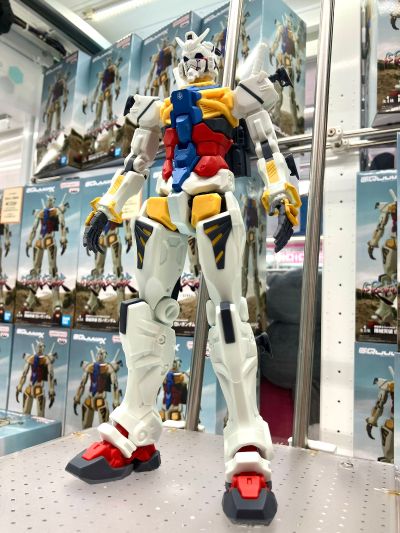 机动战士高达跨时之战 限械突破 白色高达