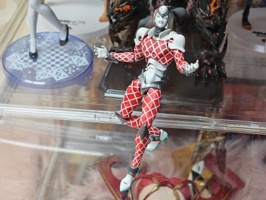 figma 加速世界 绯红之雨