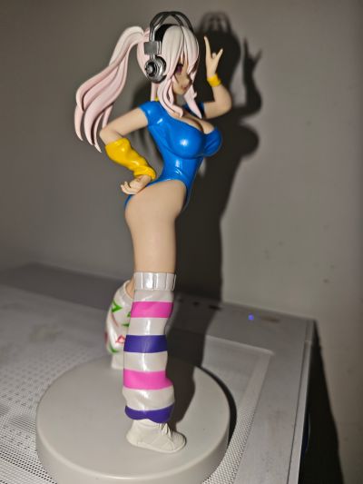 概念手办 超级索尼子 ~20世纪80年代/异色版~ 蓝