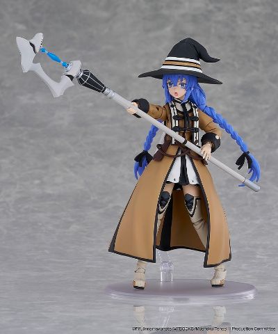 角川模型系列 无职转生2 ～到了异世界就拿出真本事~ 洛琪希·米格路迪亚