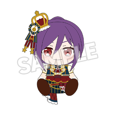 玩偶 Hello, Happy World！弦卷心／濑田薰／北泽育美／松原花音／米歇尔