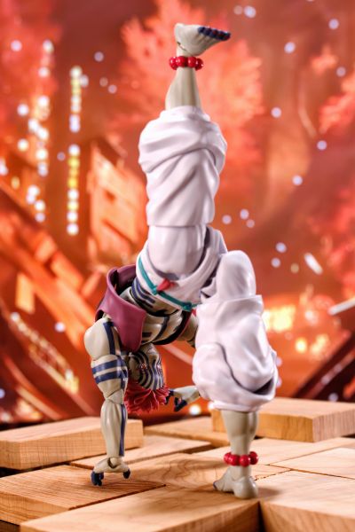 S.H.Figuarts 鬼灭之刃 猗窝座