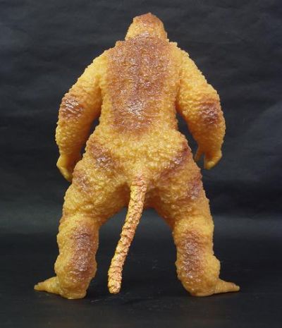 大怪兽系列 奥特Q编 巨大猿 哥罗 复古配色