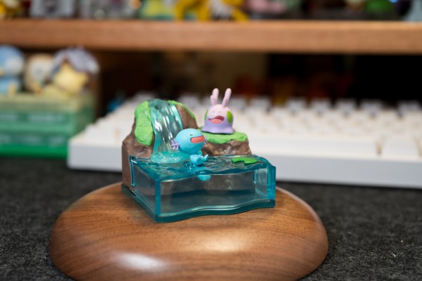 集集乐 铺铺乐 宝可梦世界2 神秘之泉