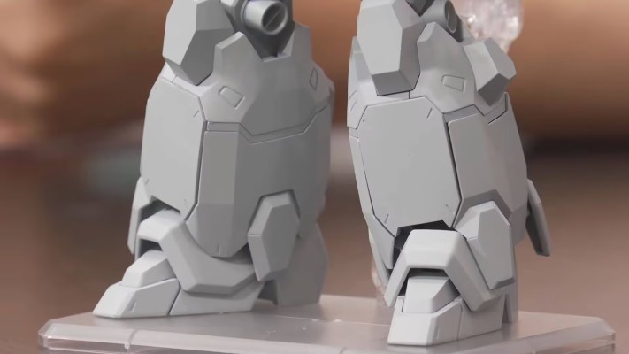 HG 1/144 古斯塔夫·卡尔 00型