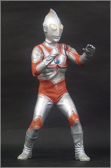 大怪兽系列 归来的奥特曼编 归来的奥特曼