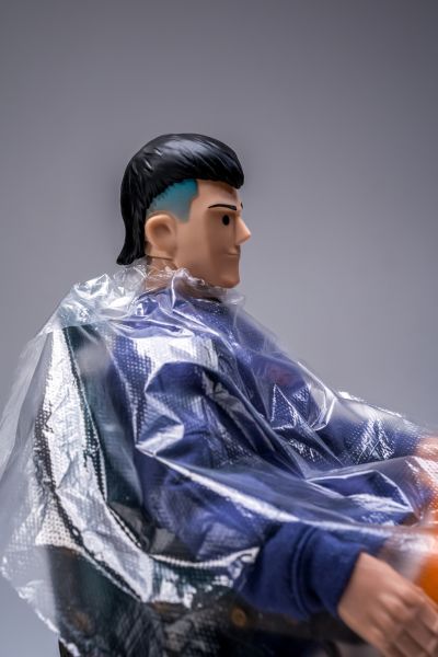 潮流人偶套装 灯芯绒衣物组 202508