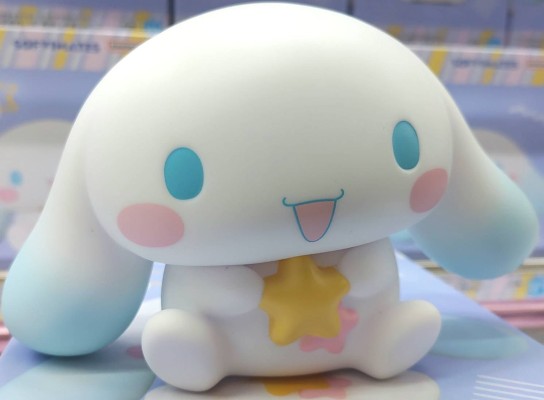 三丽鸥家族 SOFVIMATES～大耳狗 悠闲款～