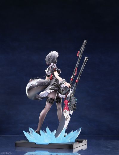 绝区零 艾莲·乔 想要摸尾巴吗？