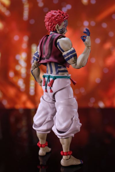 S.H.Figuarts 鬼灭之刃 猗窝座