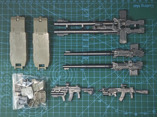 机甲少女 猩红魔鹫 旗袍