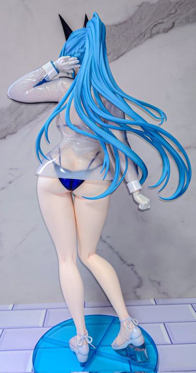 B-style 胜利女神：妮姬 海伦 海蓝宝石