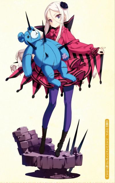 英雄＊战姫WW 弗拉德・采佩什