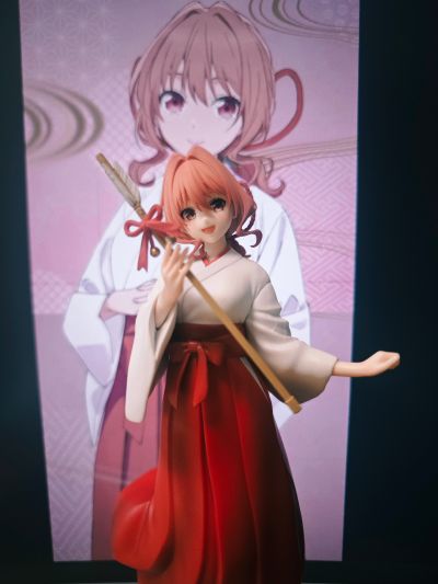 缘结甘神家动画版 Trio-Try-iT人偶ー甘神夕奈ー