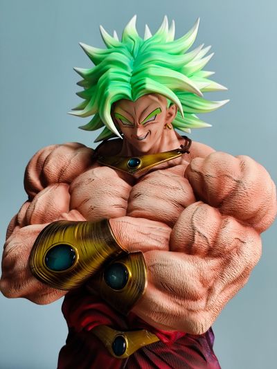 S.H.Figuarts 布罗利-龙珠40周年纪念重卖版-