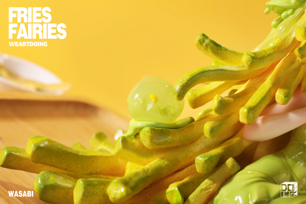 沉睡魔咒-薯条少女-原味番茄