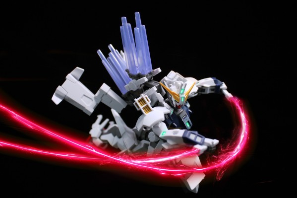 HG 1/144 吉利乌斯高达（暂译）