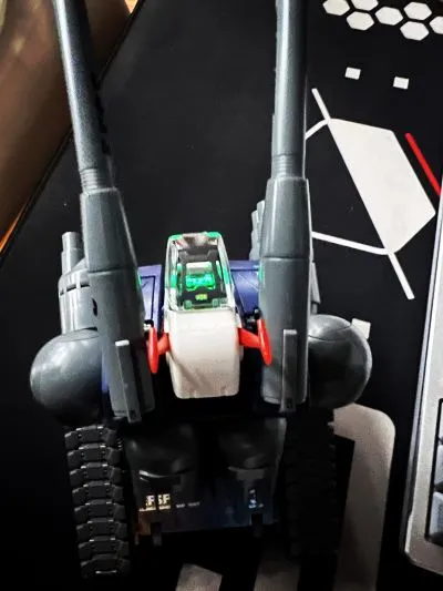 MG 1/100 机动战士高达  RX-75 钢坦克