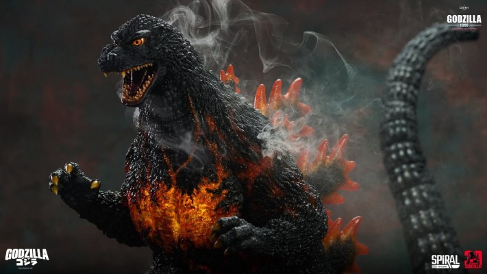 哥斯拉1995-周年纪念版