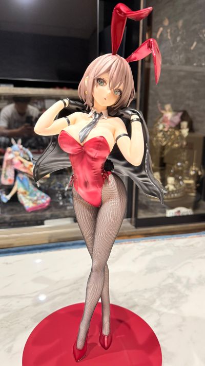 B-style 色彩艳丽兔女郎 莫妮卡