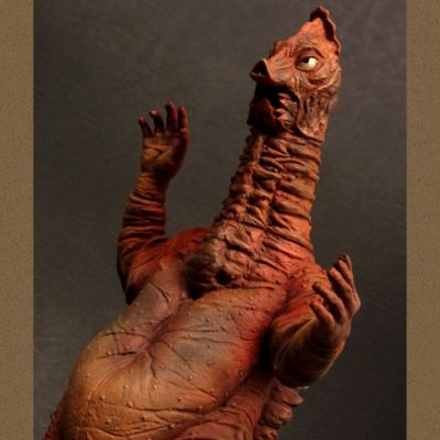 大怪兽系列 巴尼拉 少年Ric限定商品