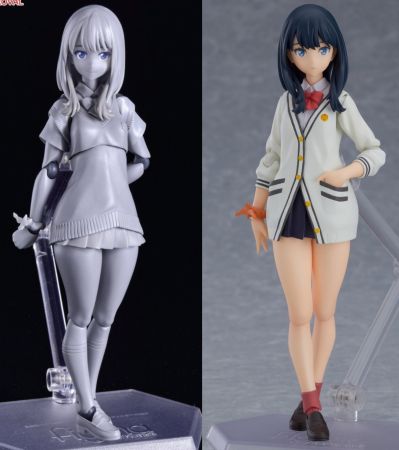 figma#664 宝多六花 古立特宇宙版