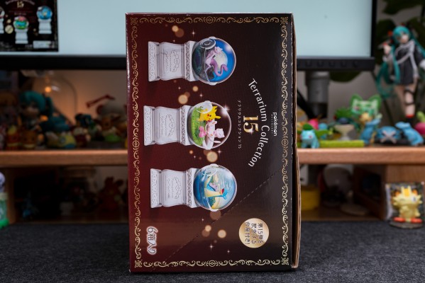 宝可梦 生态球15