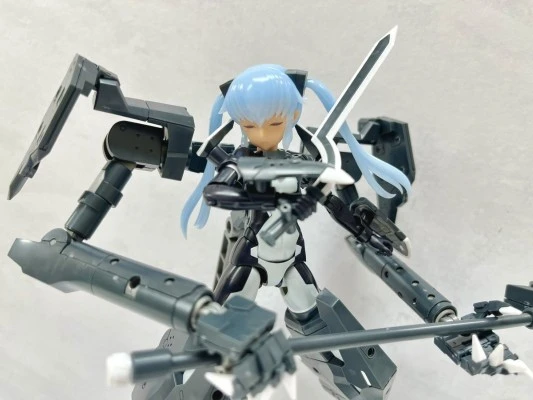 女神装置 武装神姬 恶魔型 斯特拉芙 bis