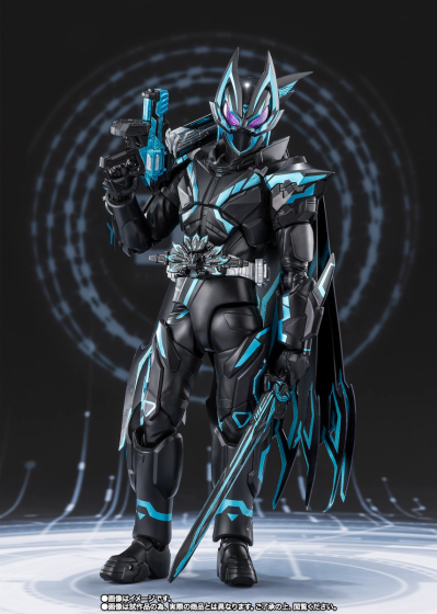 S.H.Figuarts 假面骑士X极狐