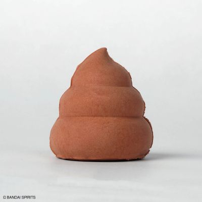 黏土模型套件 动物便便套装1 猫与熊