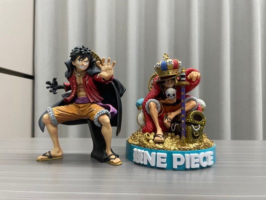 SMSD 航海王 “国王” 蒙奇·D·路飞