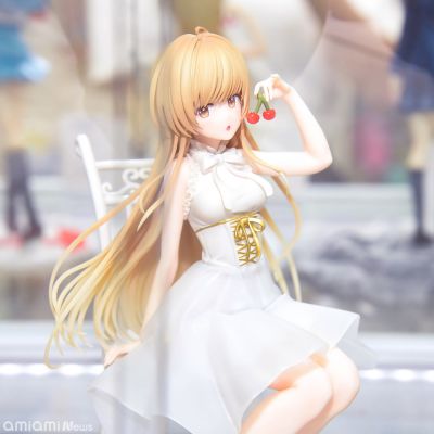 邻家的天使同学 椎名真昼 茶会