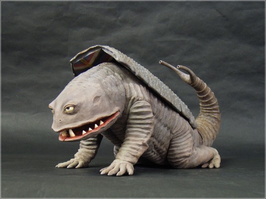 大怪兽系列 奥特曼篇 毒气怪兽 凯姆拉（重生）