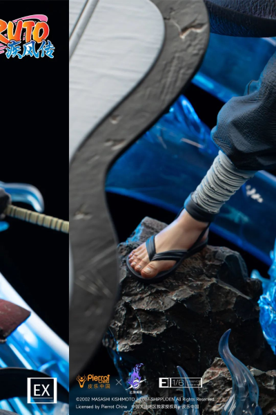 《火影忍者疾风传》正版授权 宇智波斑 1/6雕像