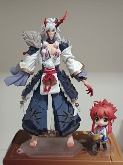 figma 阴阳师 茨木童子