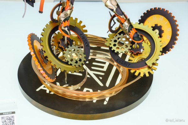 约会大作战 时崎狂三 「AXGRIT」