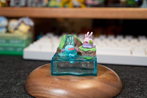 集集乐 铺铺乐 宝可梦世界2 神秘之泉